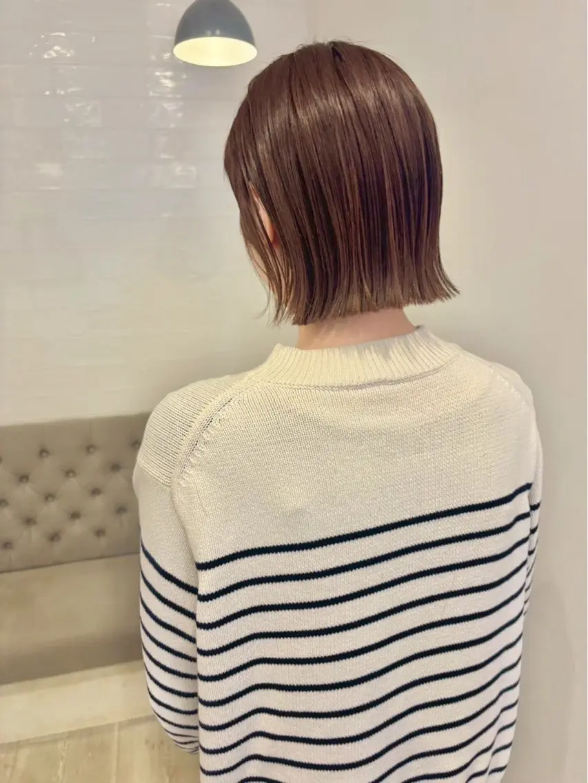 ショート カットモデル募集中 新潟万代/こたろ🐯のヘアスタイル