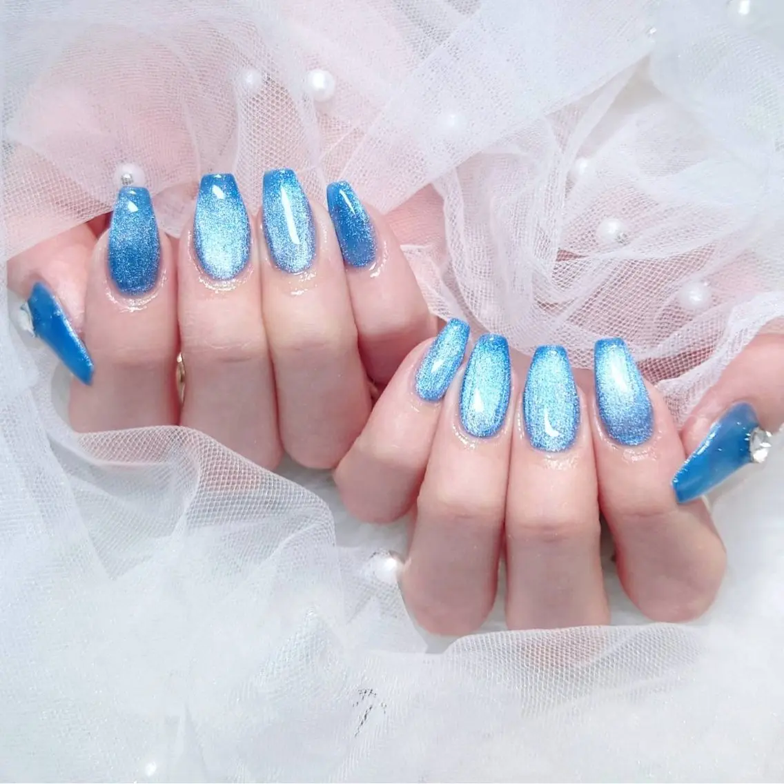 ネイル NANAMI ︎︎♡のネイルデザイン