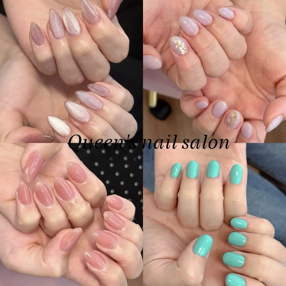ネイル Queen‘s nail salonのネイルデザイン