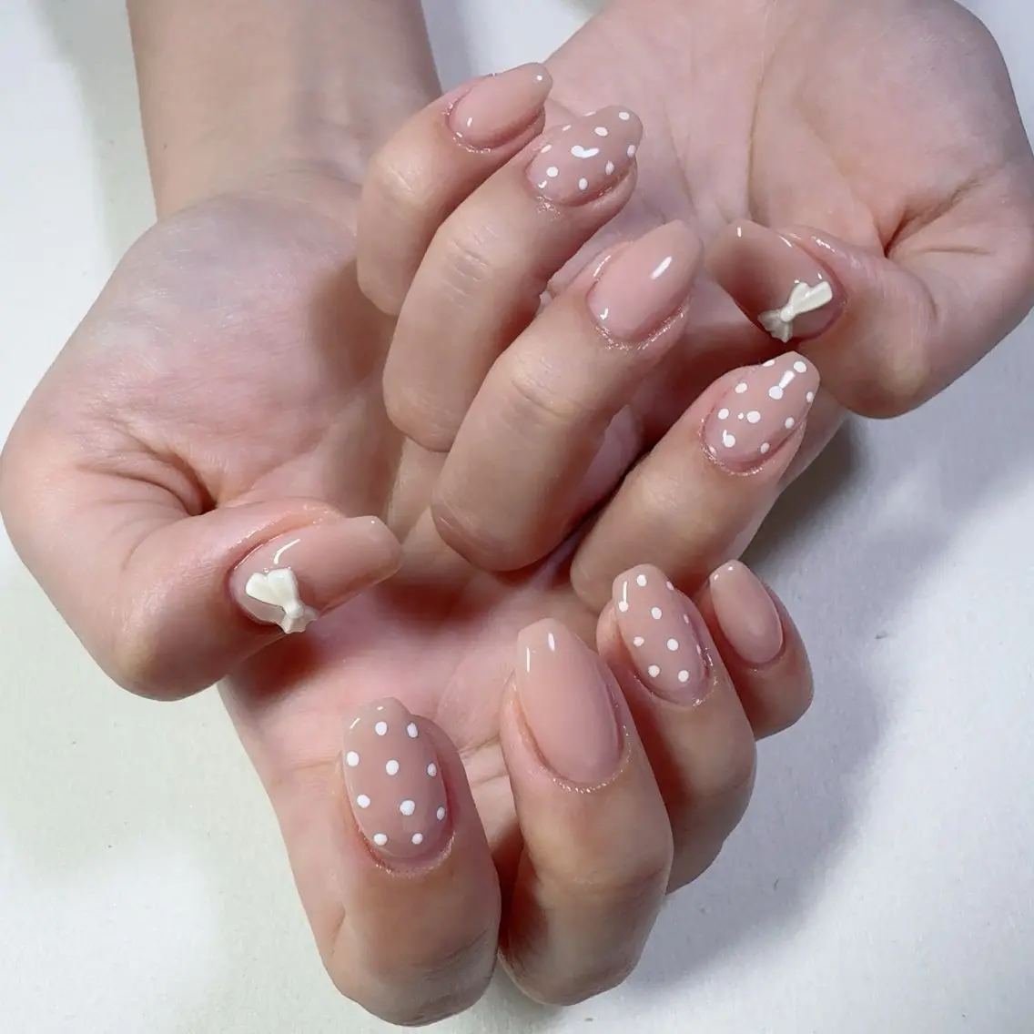 ネイル ハンドネイル NAILSALON Bonitaのネイルデザイン