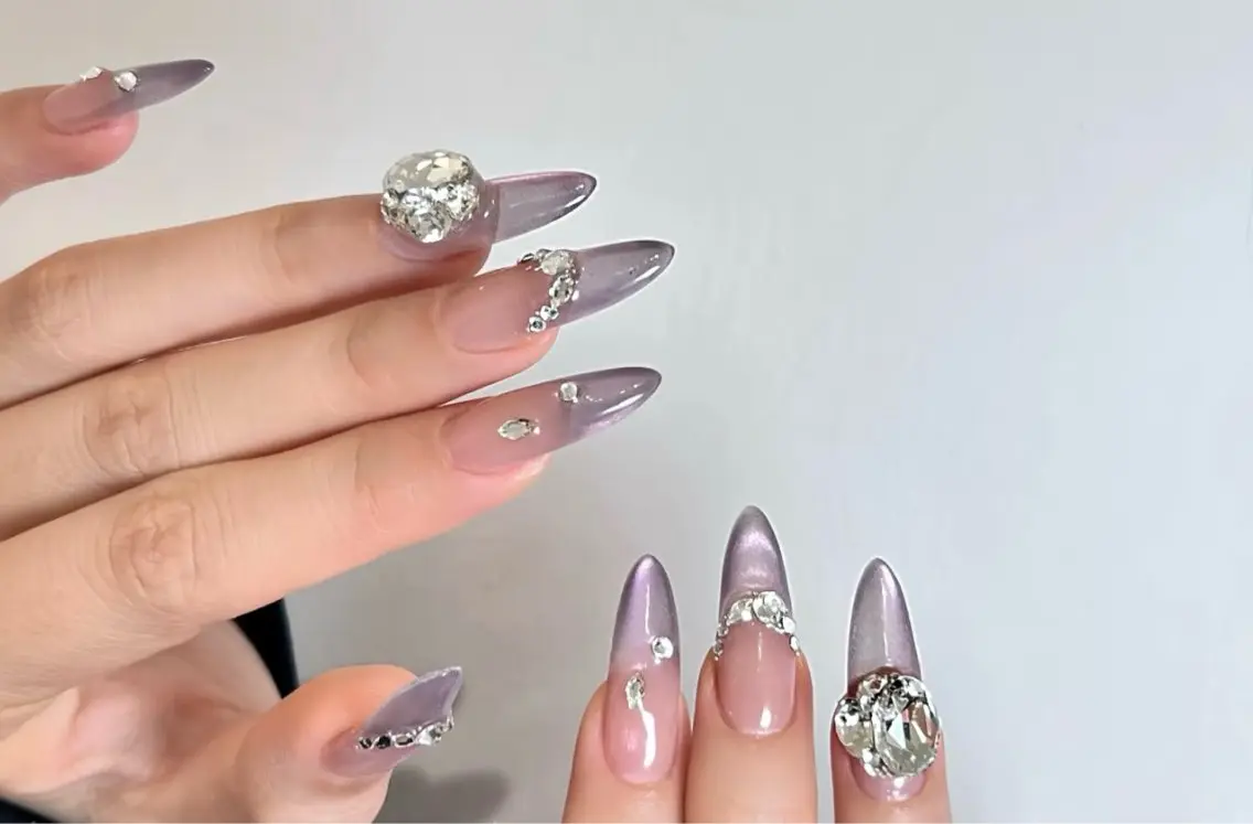ネイル ハンドネイル D-BEAUTY Nailsalonのネイルデザイン