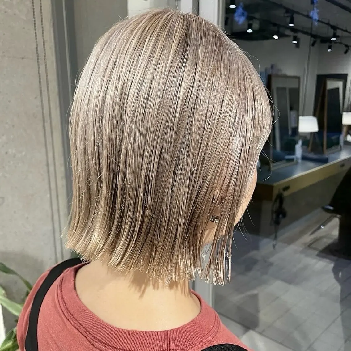 カラー OAKplus＋ モデル募集中のヘアスタイル