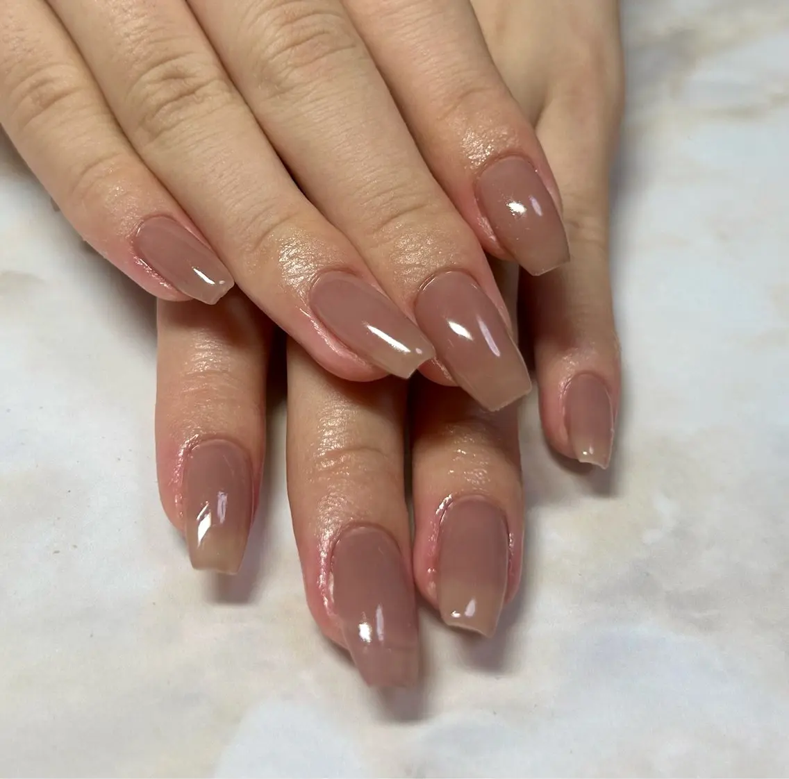 ネイル ハンドネイル Maison Mielのネイルデザイン