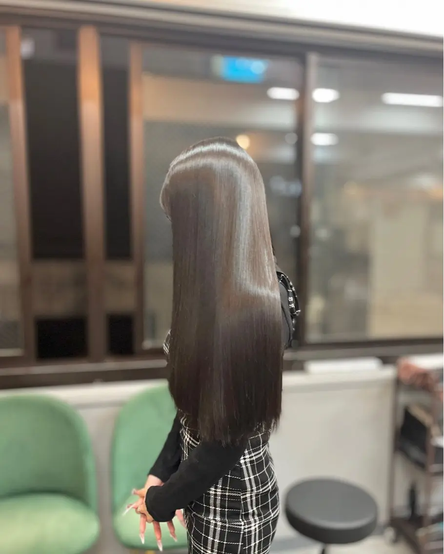 ロング ✨️池袋美髪師 MASA✨のヘアスタイル