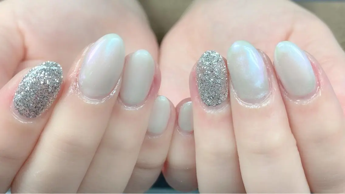 ネイル ニュアンスネイル🌈 MYU Nailsのネイルデザイン