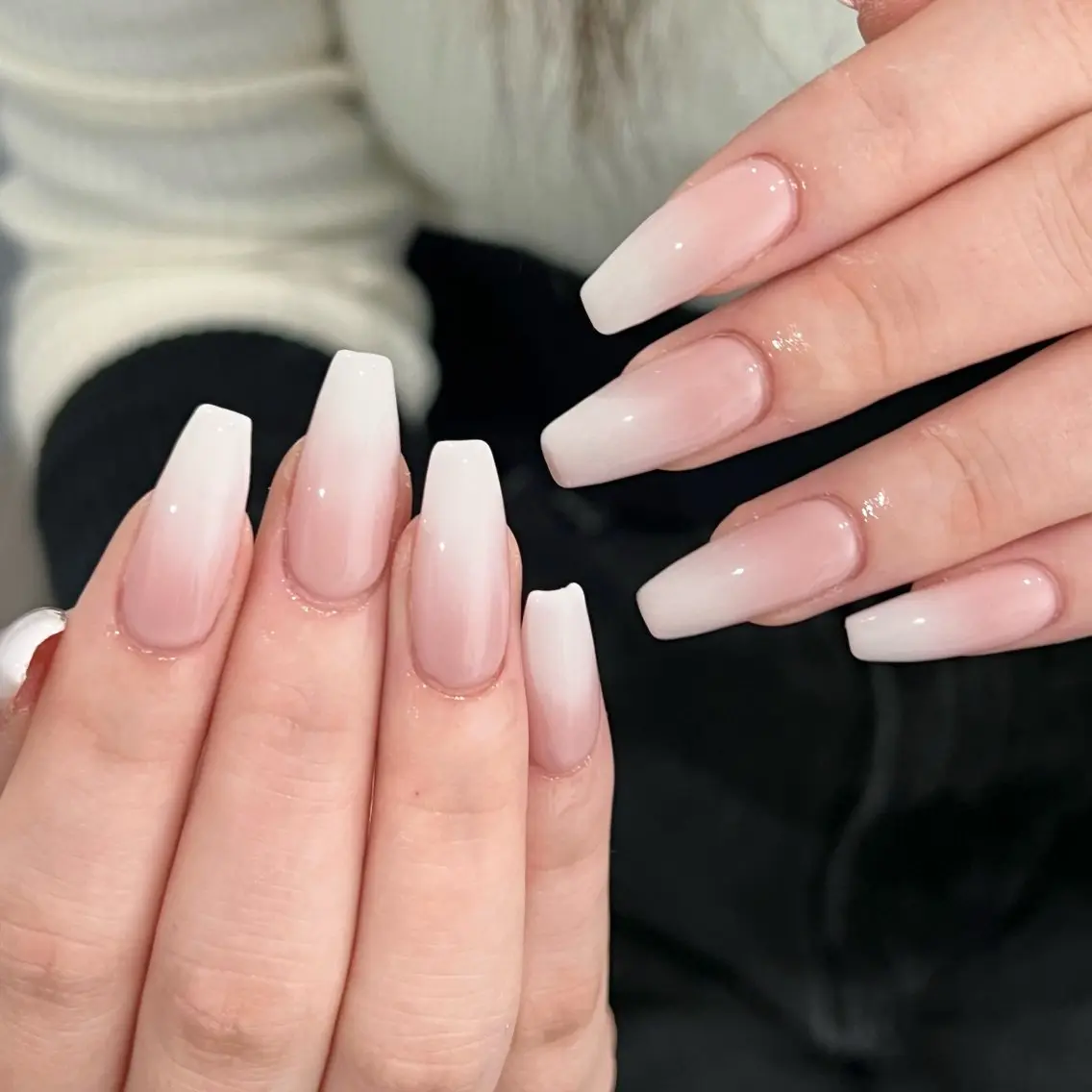 ネイル ハンドネイル Ugirl Nail Pinpin🤍のネイルデザイン