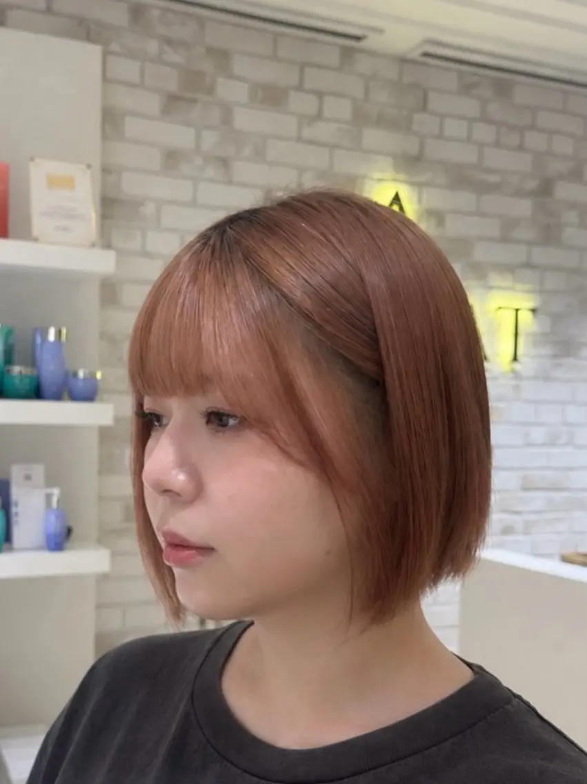 ショート kokono｡ / AFLOAT🫧のヘアスタイル
