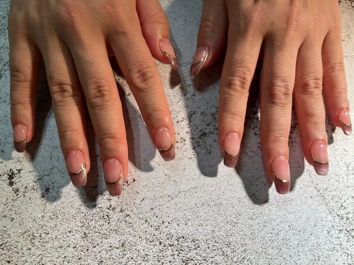 ネイル ハンドネイル Kimura Yukoのネイルデザイン