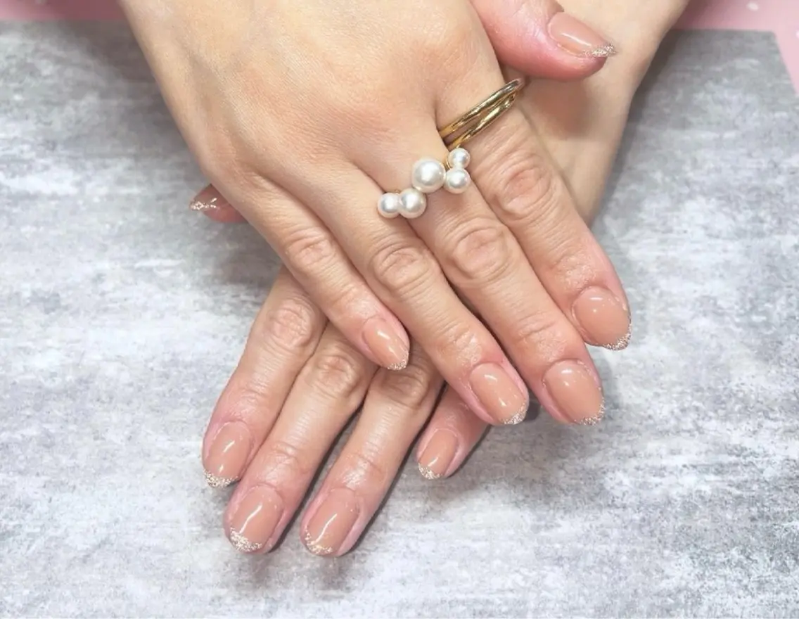 ネイル K.K西日暮里 ネイルサロンのネイルデザイン