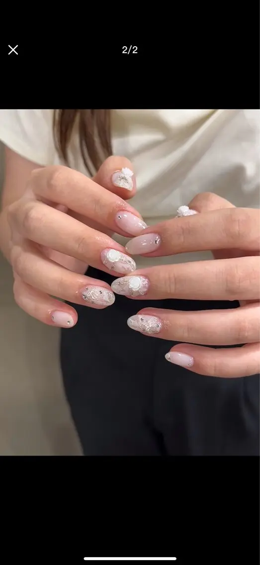 ネイル Atelier nail salonのネイルデザイン