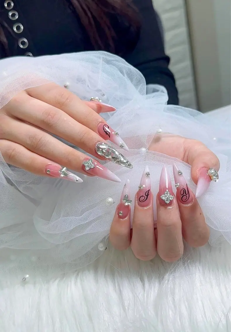 ネイル ハンドネイル ume haraのネイルデザイン