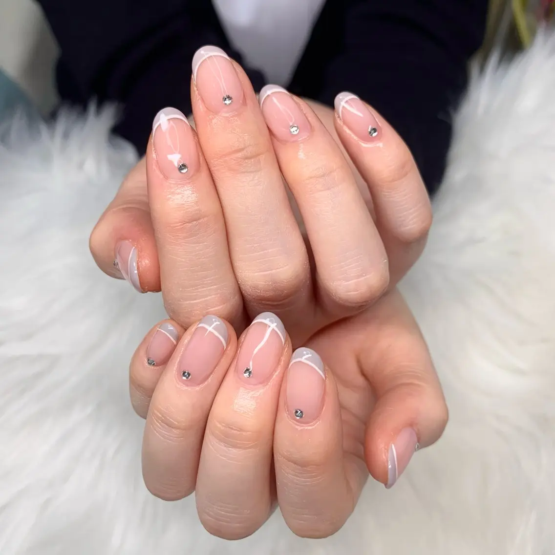 ネイル xinh nailsのネイルデザイン