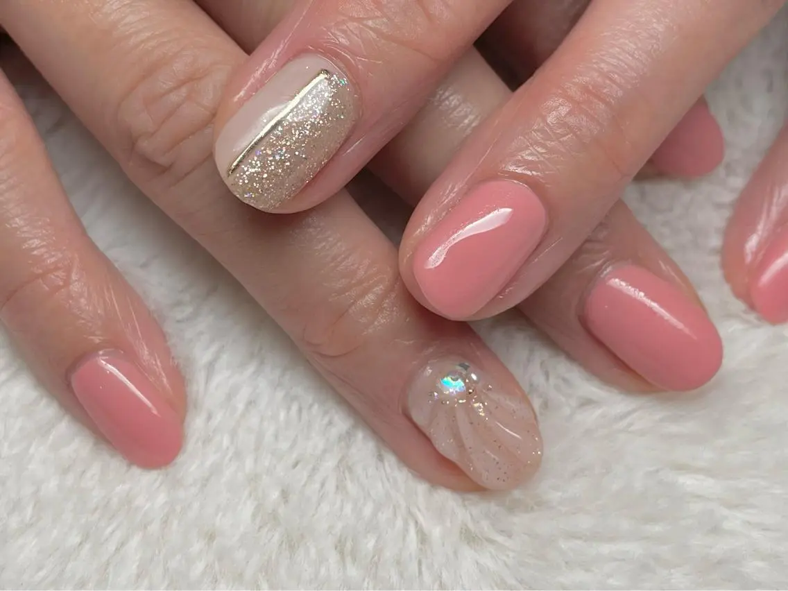 ネイル riri-nail Rie Endoのネイルデザイン