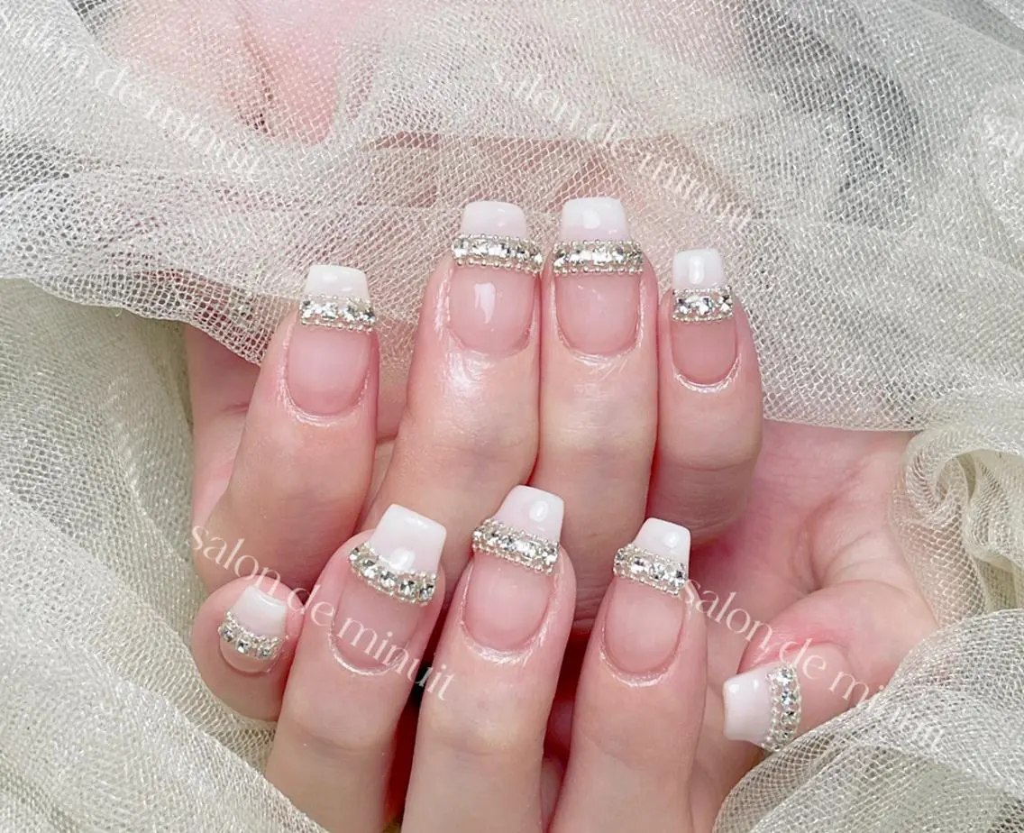 ネイル ハンドネイル ハンドケア TinaNail 池袋店のネイルデザイン