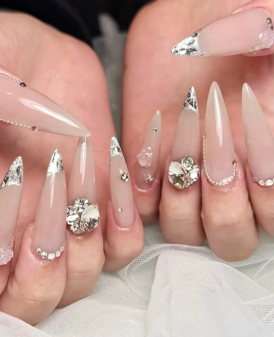 ネイル GreenNail salonパラジェルのネイルデザイン