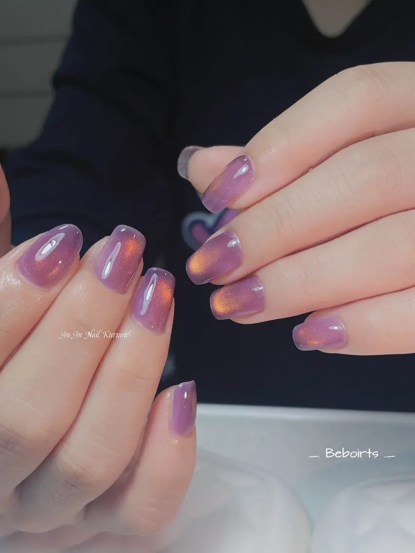 ネイル An Nailsのネイルデザイン