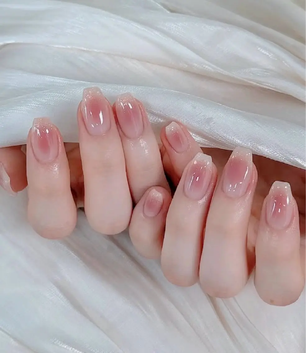 ネイル チークネイル MOMO NAILのネイルデザイン