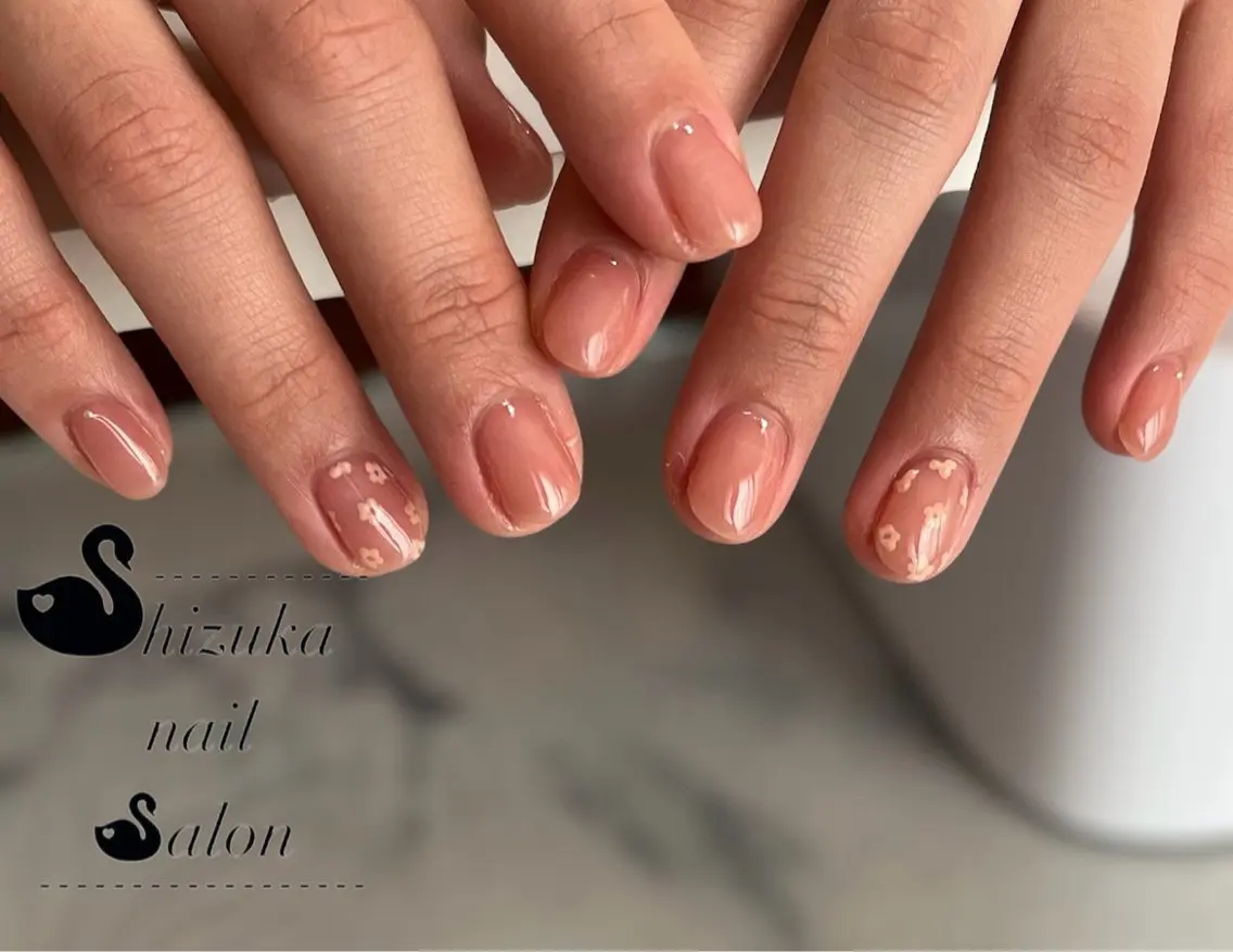 ネイル ハンドネイル Shizuka Nail Salonのネイルデザイン