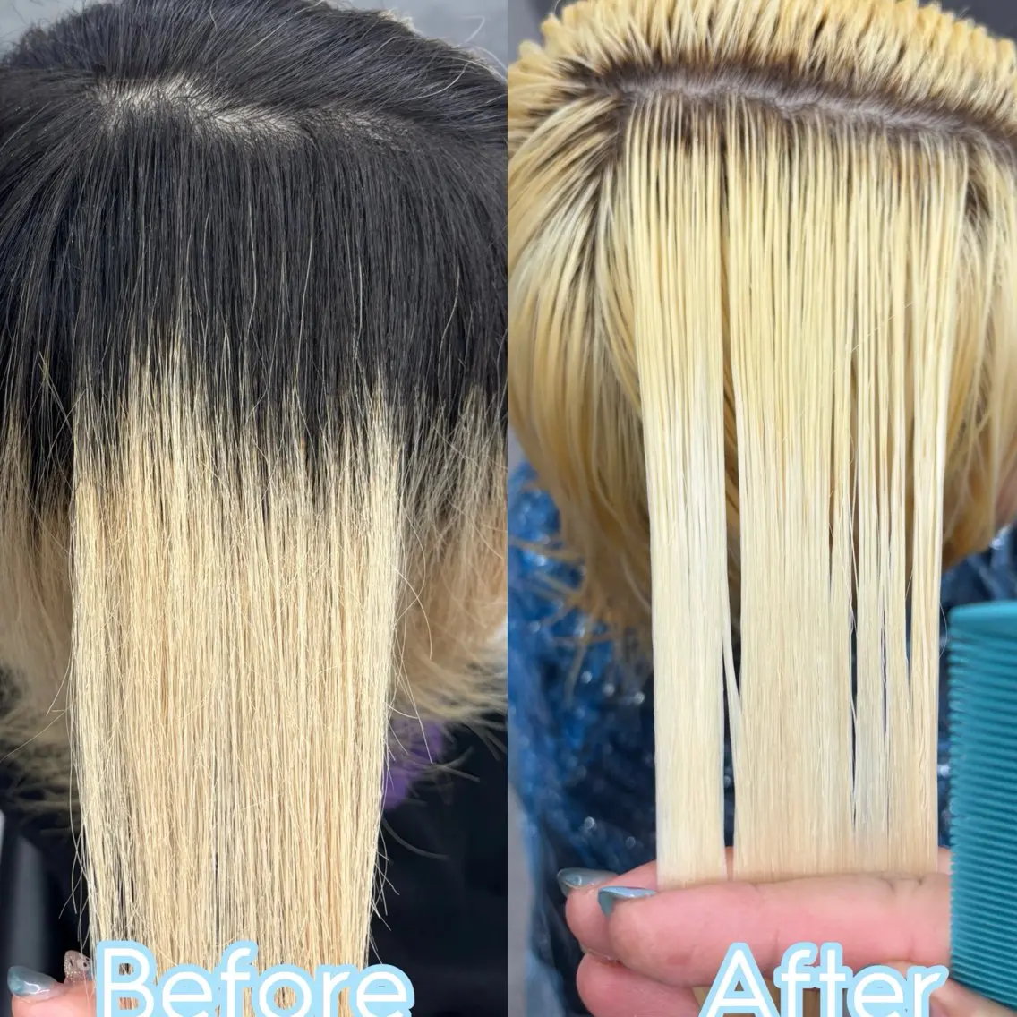 ミディアム カラー メンズ ヘアカラー きぃちゃん/カラー 特化/いろあそび🦋のヘアスタイル