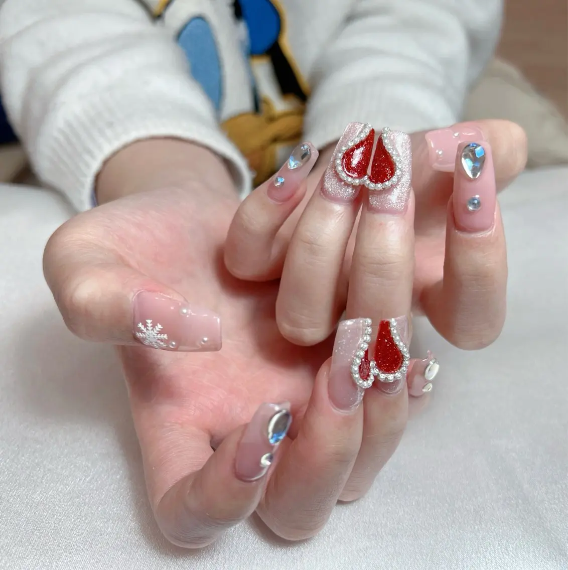ネイル ハンドネイル Bél Nail salonのネイルデザイン