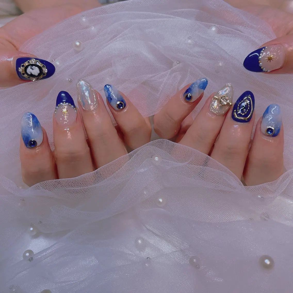 ネイル Private Salon 大宮のネイルデザイン