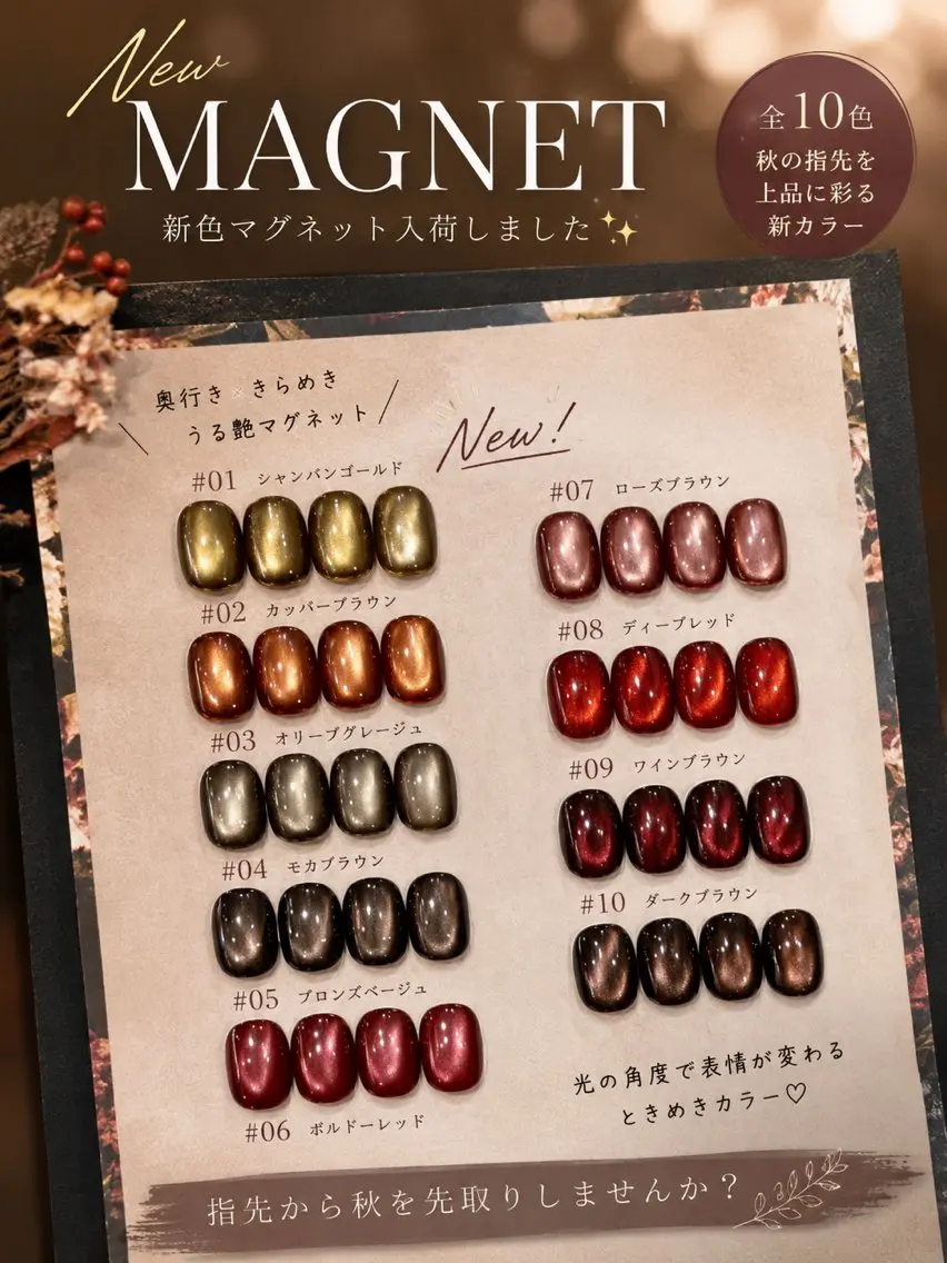 ネイル プライベートサロン M's   nailのネイルデザイン