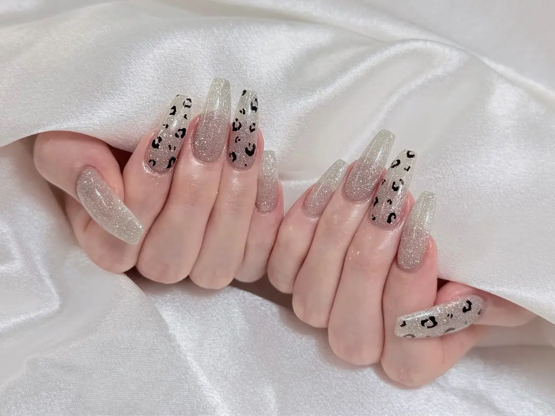ネイル w wのネイルデザイン