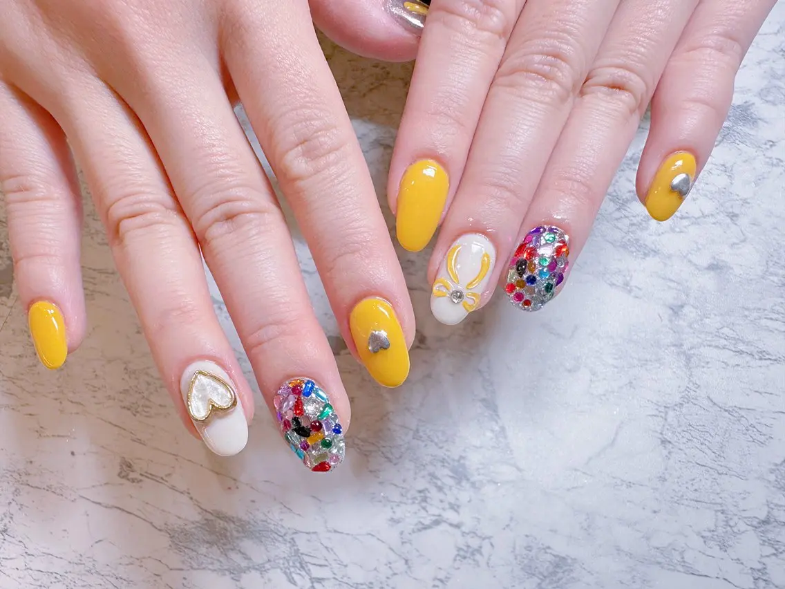 ネイル ハンドネイル Moci Nail Salonのネイルデザイン