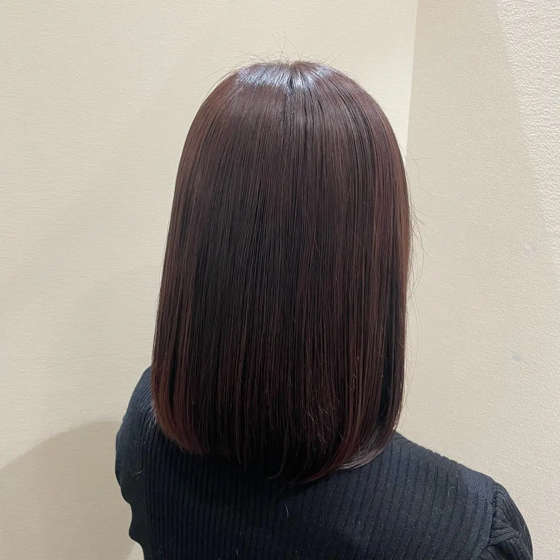 【🎀大人女性に人気🎀】白髪染め🍒＋トリートメント☁️の写真