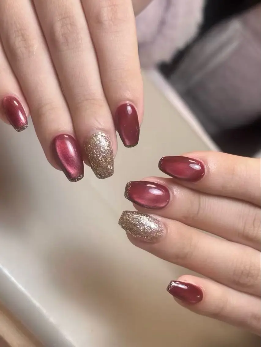 ネイル ハンドネイル ネイルサロン lotusのネイルデザイン