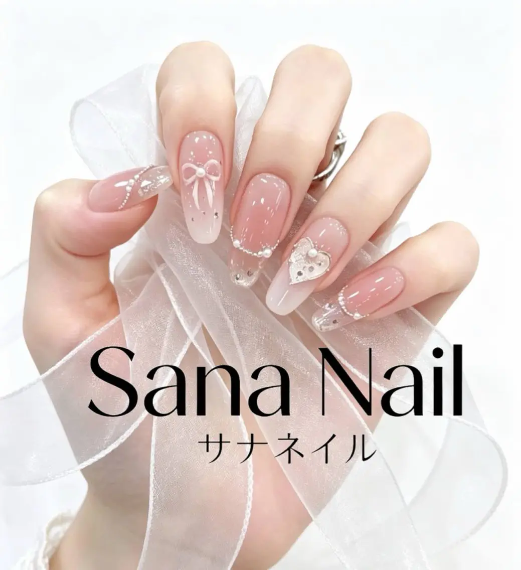 ネイル San naのネイルデザイン