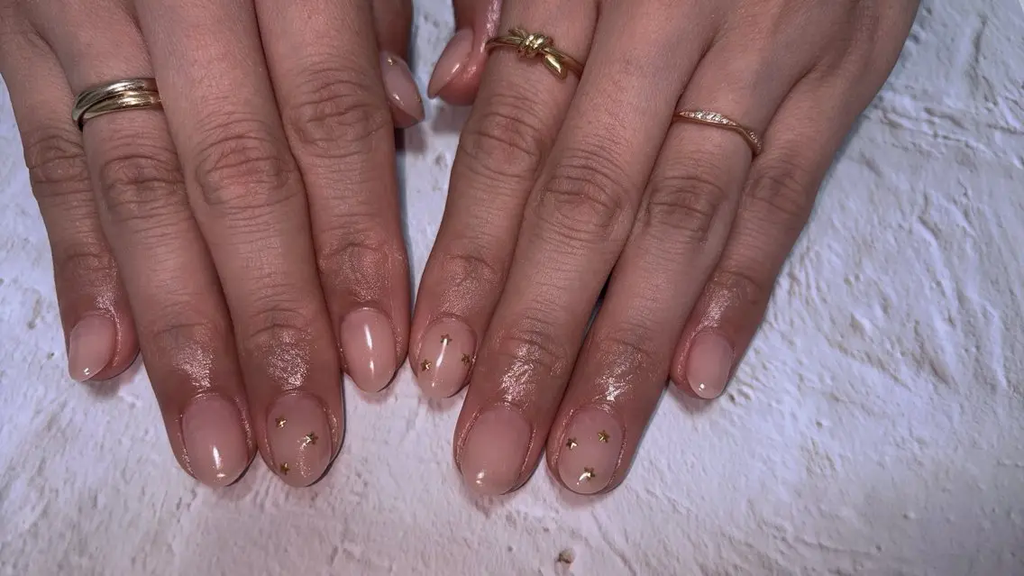 ネイル ハンドネイル coco nailのネイルデザイン
