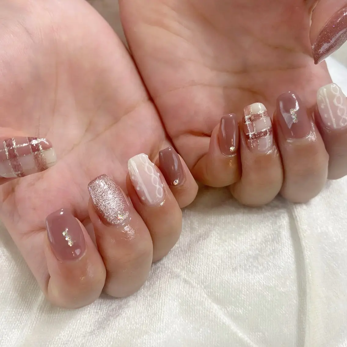 ネイル ハンドネイル Uchida Mayunaのその他イメージ