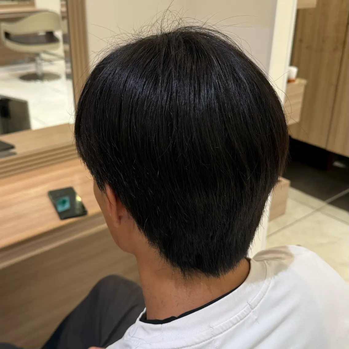 メンズ カット メンズカット/ 艶カラー🫧noaのヘアスタイル