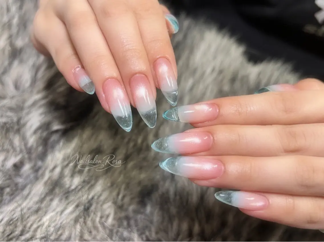 ネイル nailsalon ROSAのネイルデザイン