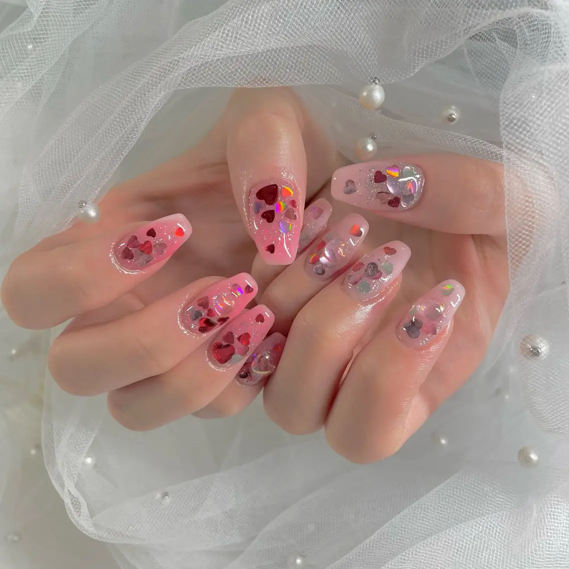 ネイル ジェルネイル J terrace Nailのネイルデザイン