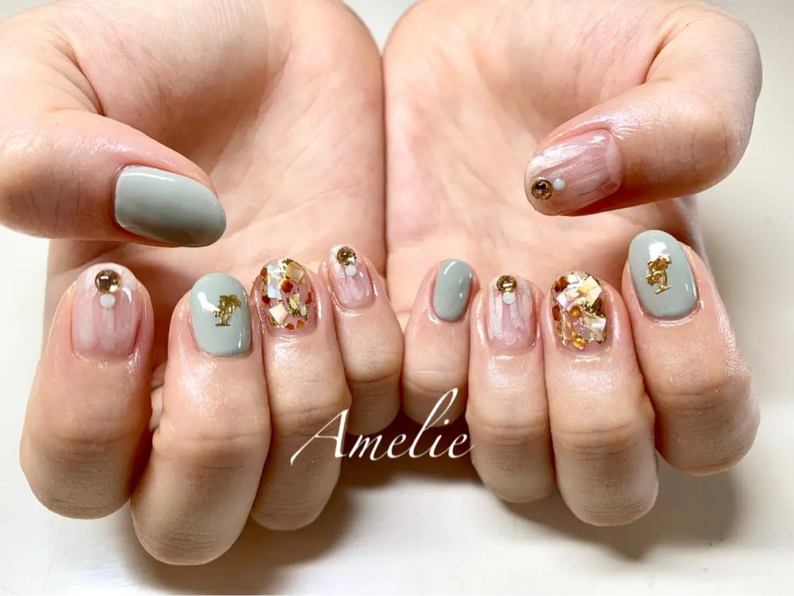 ネイル yo koのネイルデザイン