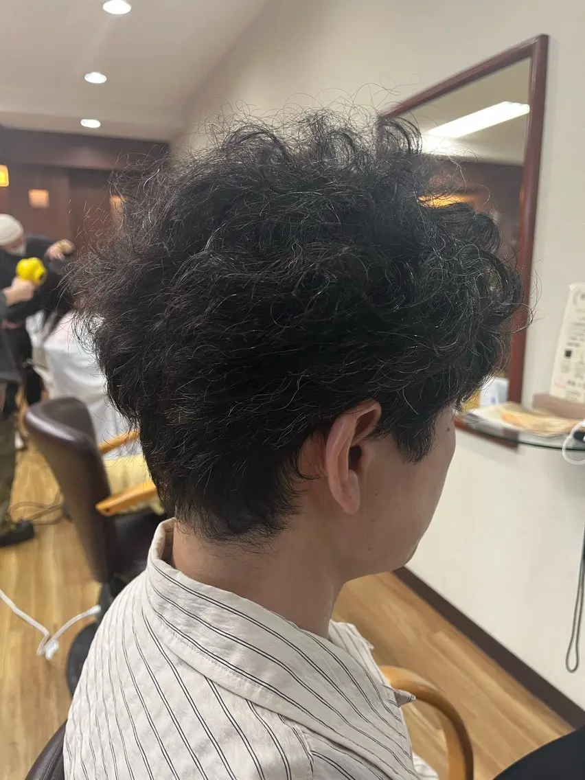 ショート 美容室BI-CHIC 黒住のヘアスタイル