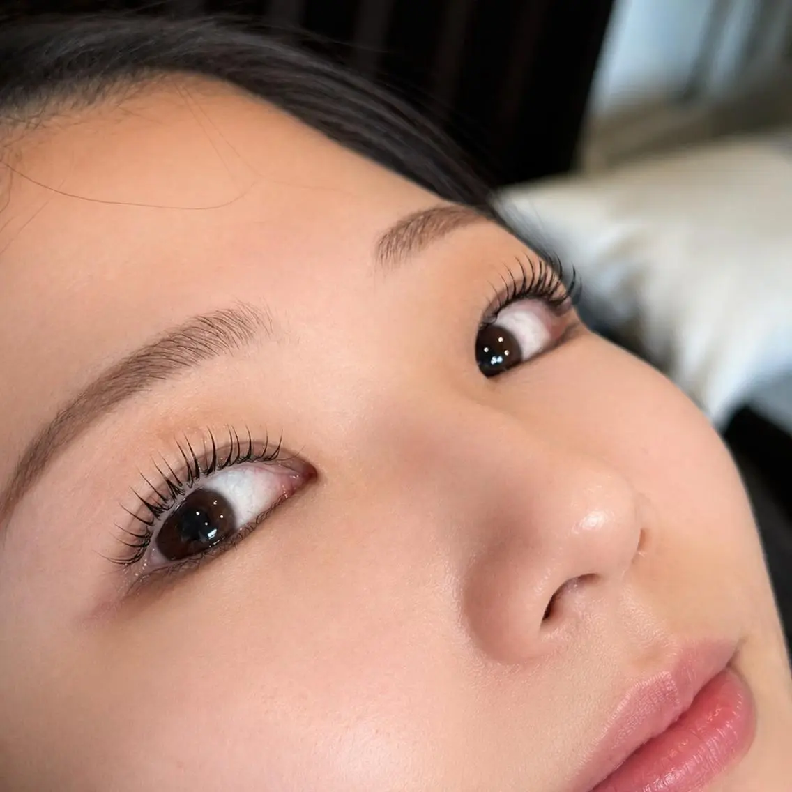 特許取得!LEDパーマ!モチ、濃さアップ♪ LEDの光で濃さ、モチアップの写真