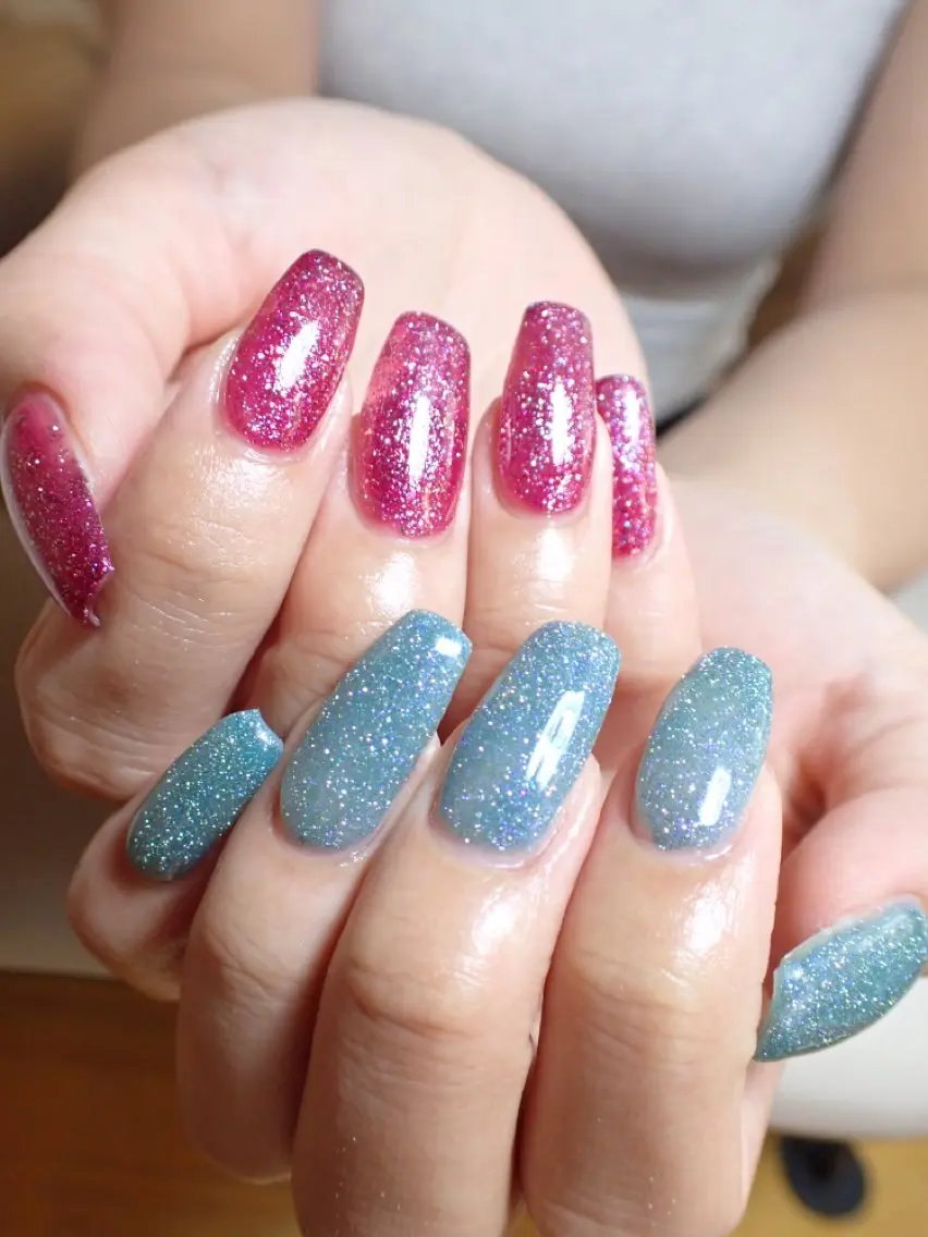 ネイル ハンドネイル Nailsalon C.U.Eのネイルデザイン