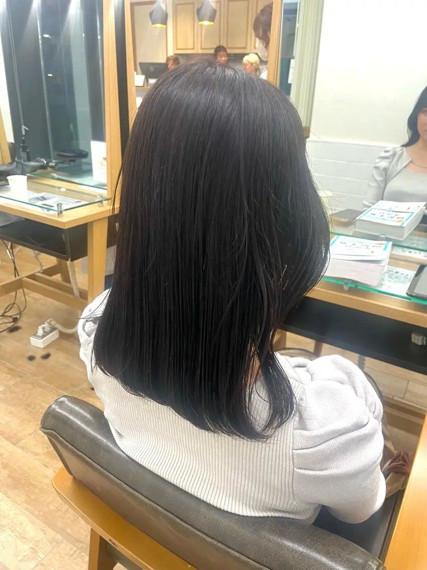 カラー グレージュ 暖色color🥀メ ンズパーマ/Yunaのヘアスタイル