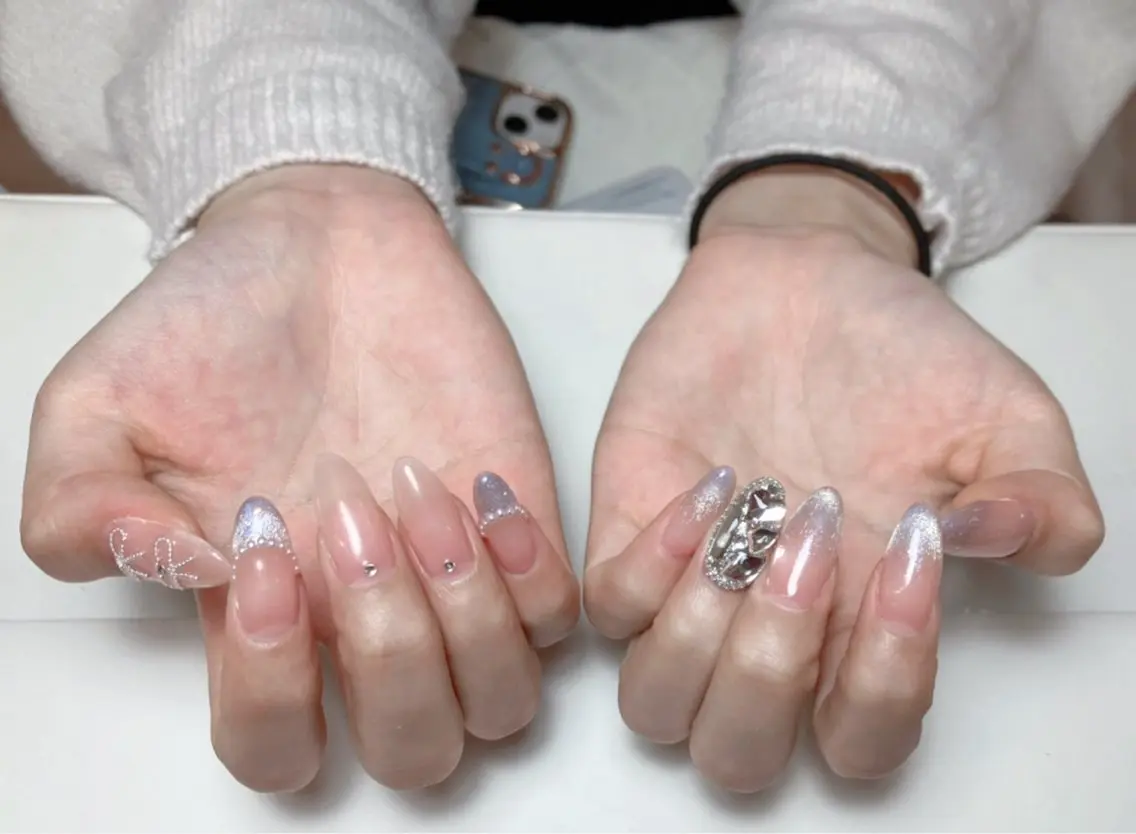 ネイル ハンドネイル Bél Nail salonのネイルデザイン