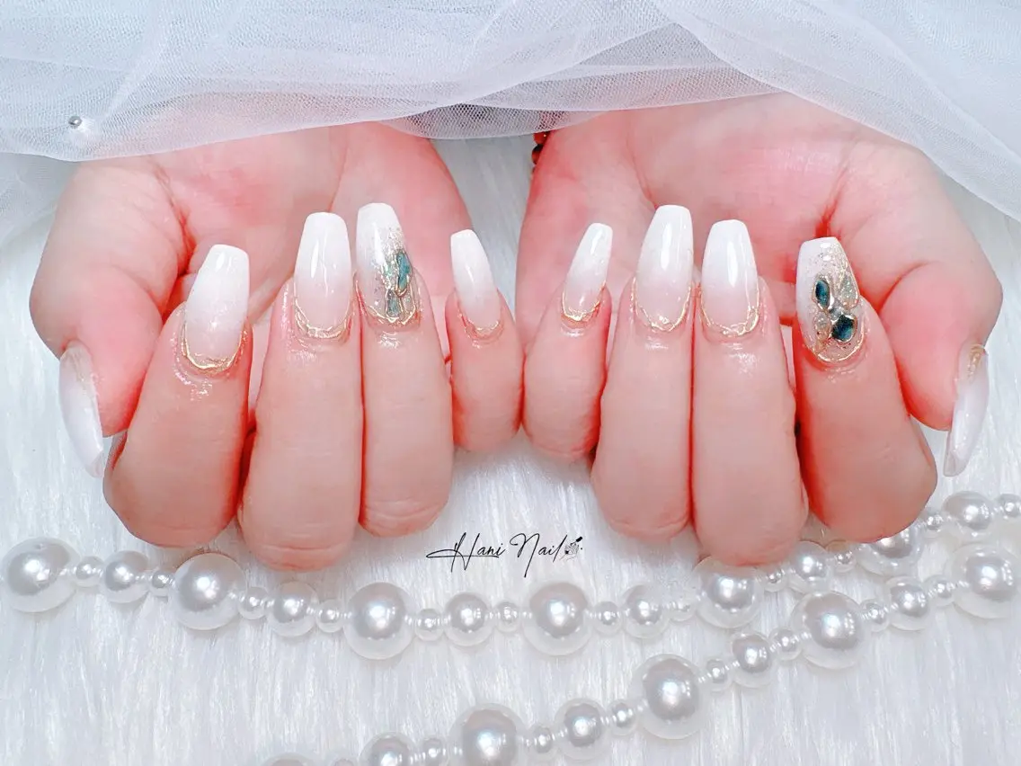 ネイル ハンドネイル Hani Nail 【ハニネイル】のネイルデザイン