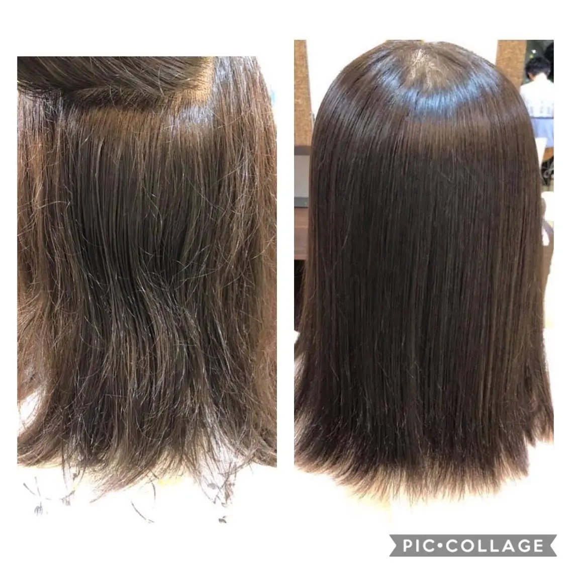 セミロング メンズパーマ 赤司 泰樹のヘアスタイル