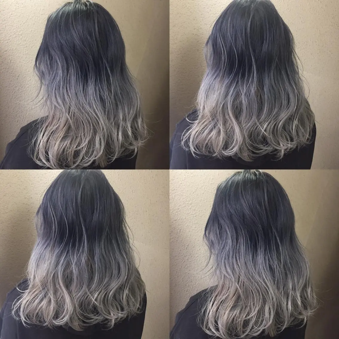 セミロング カラー パーマ ヘアアレンジ メンズ キッズ ネイル マツエク・マツパ メンズブリーチ ブリーチ グラデーションカラー グラデーション 新宿/髪質改善/ 美髪矯正✨浅江通友のヘアスタイル