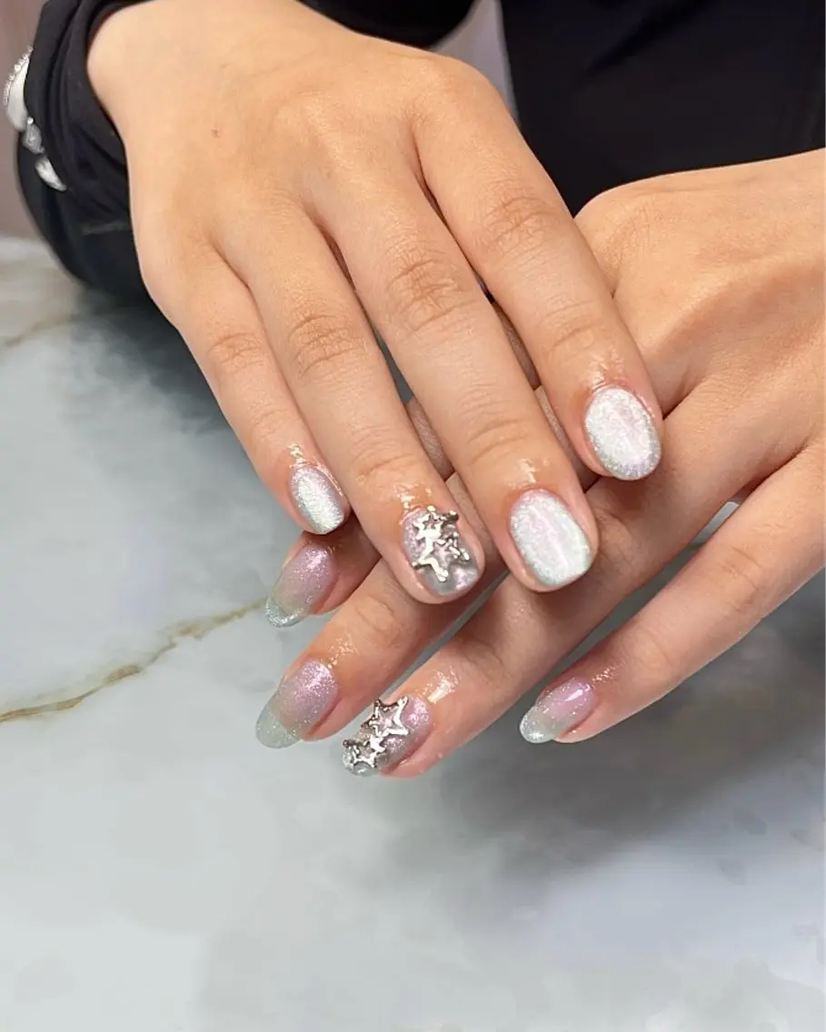 ネイル ハンドネイル Salon de Nailymoreのネイルデザイン