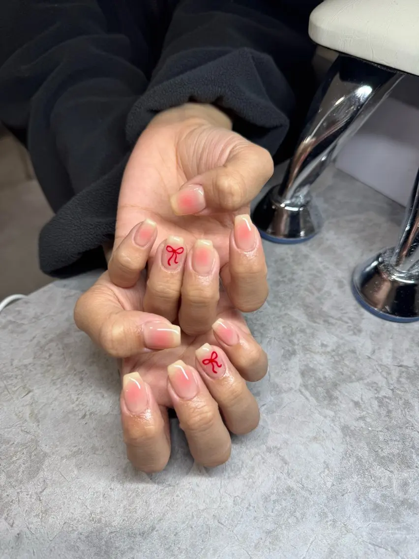 ネイル ハンドネイル IROHA NAIL 北村菜帆のネイルデザイン