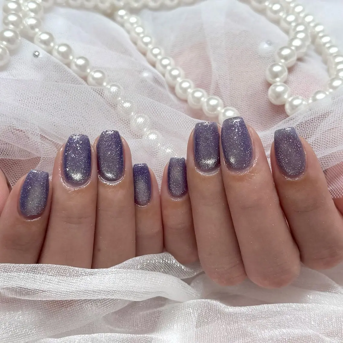 ネイル ワンカラーネイル Nailsalon MeMe YUMIのネイルデザイン