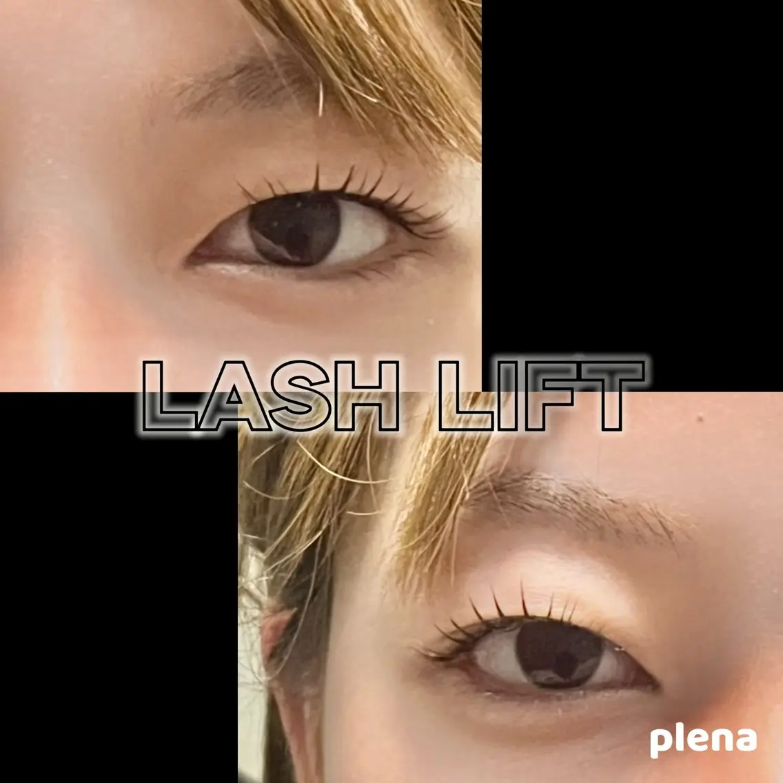 マツエク・マツパ マツパ ReLien西大寺 Nanamiのマツエク・マツパデザイン