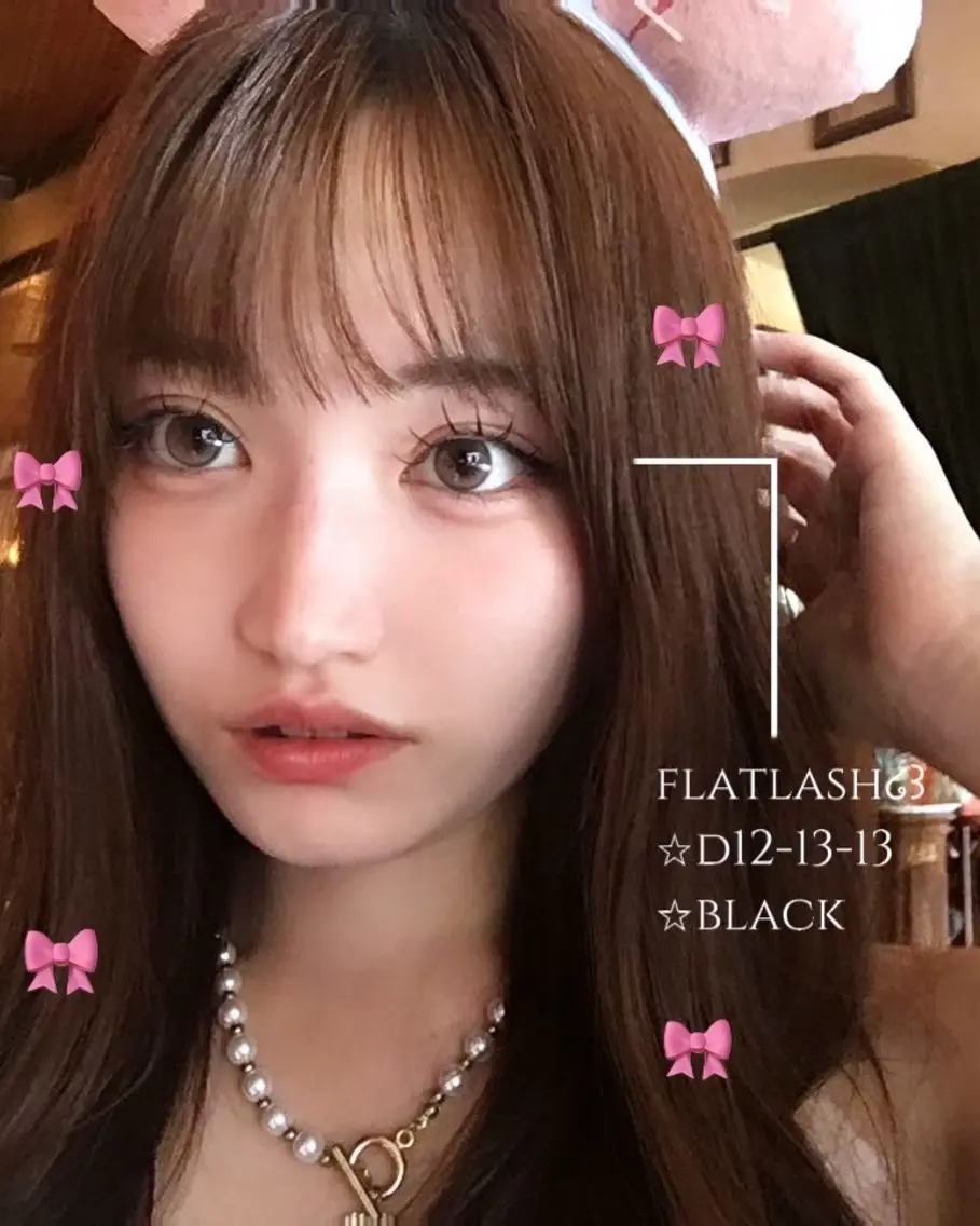 マツエク・マツパ マツエク Froom🎀 hinataのマツエク・マツパデザイン